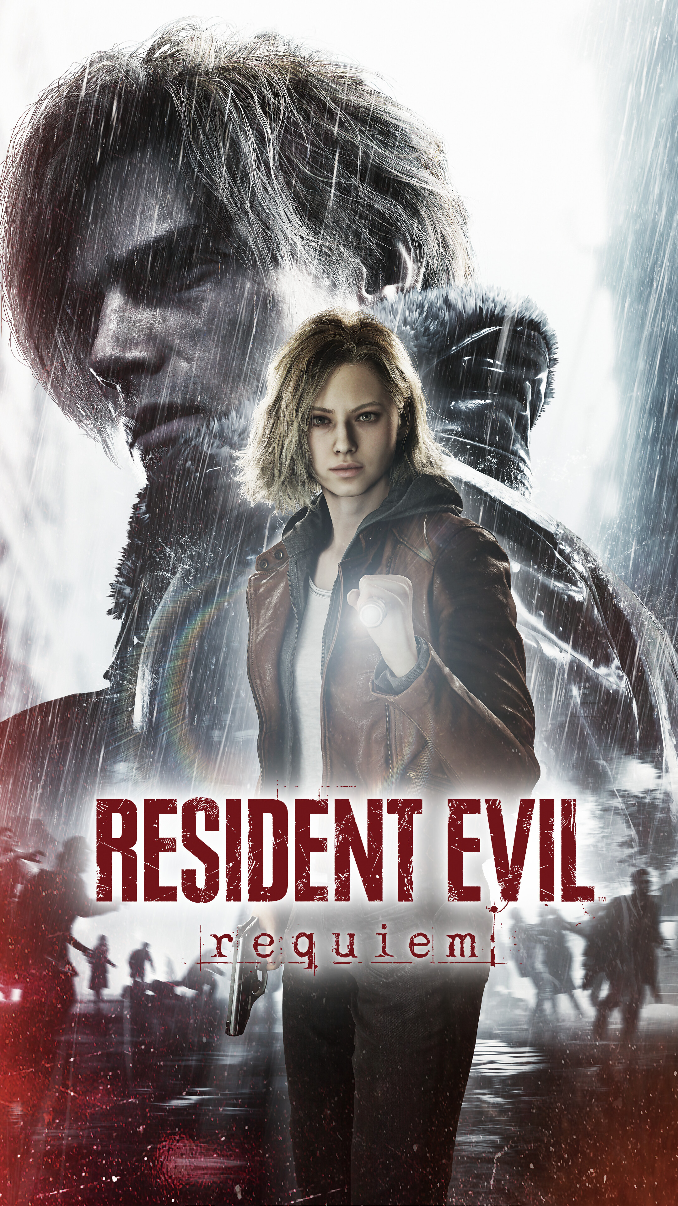 Resident Evil Requiem Official Poster